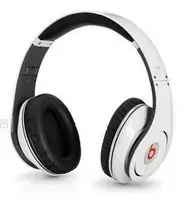 casques monster beats haute 2011 blanc high from dr. dre by monster